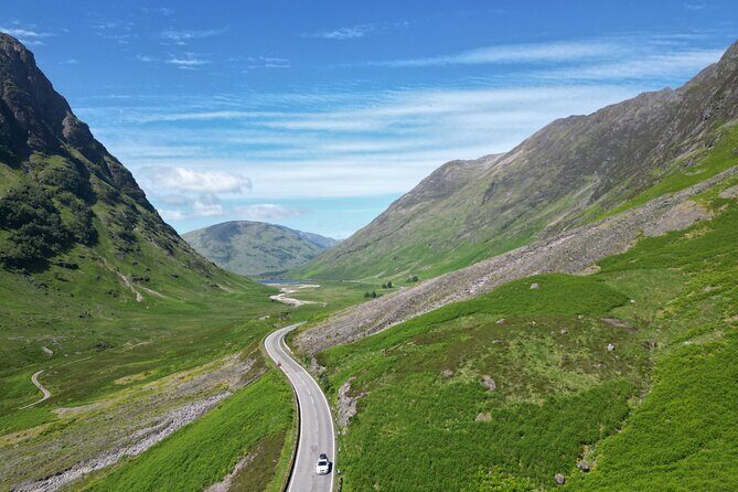Glenfinnan, Glencoe and Scottish Highlands Day Tour - Balquhidder/Callander, plus Stirling and the Loch Lomond hills