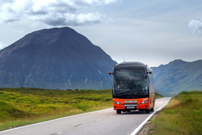 Glenfinnan, Glencoe and Scottish Highlands Day Tour - Commando Monument: a fast stop with serious meaning and great photos