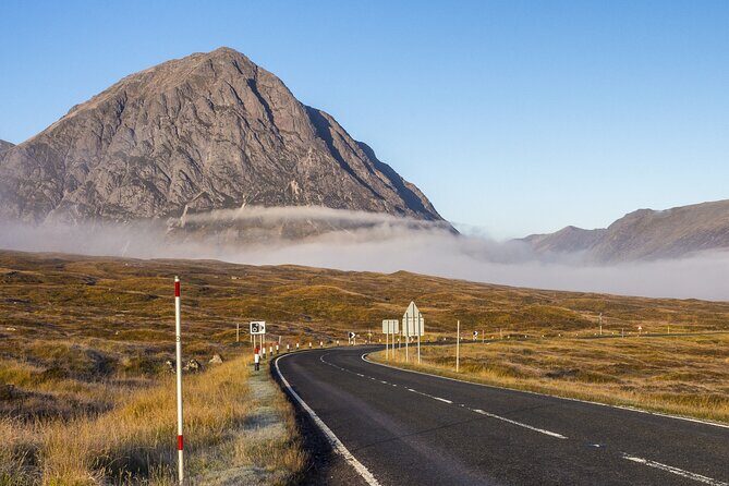Glenfinnan Viaduct, Glencoe and Loch Shiel 1 Day Tour - Edinburgh - Quick hits before you go