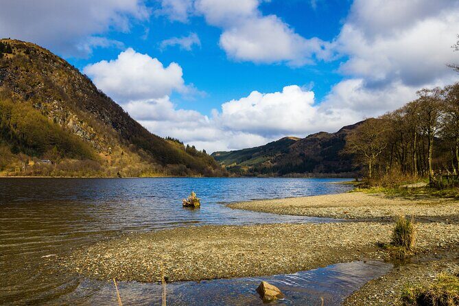 Glenfinnan Viaduct, Glencoe and Loch Shiel 1 Day Tour - Edinburgh - The driver-guide makes (or breaks) long days