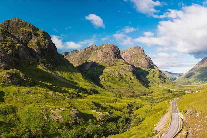 Glenfinnan Viaduct, Glencoe and Loch Shiel 1 Day Tour - Edinburgh - Price and value: what $93.06 gets you (and what it doesn’t)
