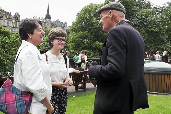 Guided Edinburgh Private Walking Tour - Usher Hall to get oriented fast