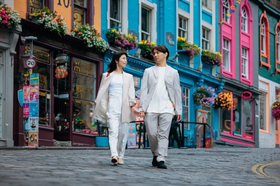 Harry Potter Portraiture Tour with a Personal Photographer - Key things that make this tour a smart photo plan