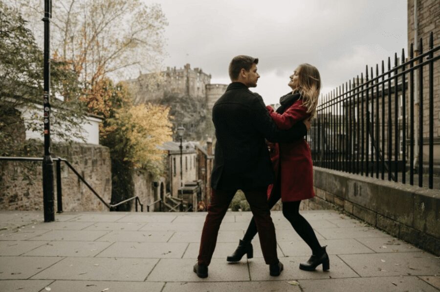 Harry Potter Portraiture Tour with a Personal Photographer - What you get back: edited photos in an online gallery