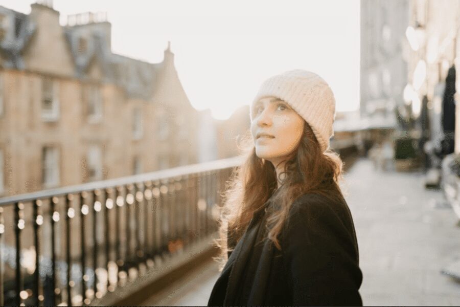 Harry Potter Portraiture Tour with a Personal Photographer - How to dress and show up for better portraits in Edinburgh