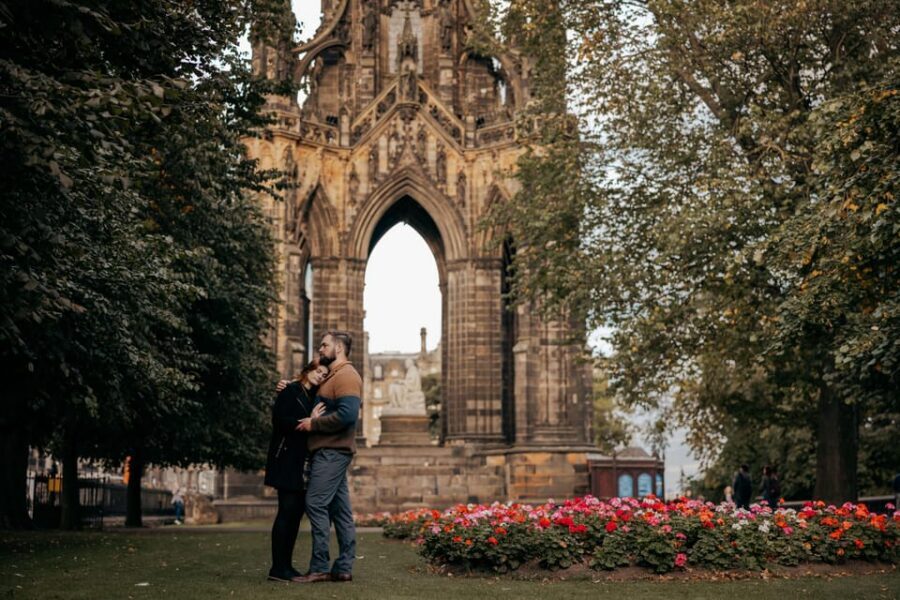 Harry Potter Portraiture Tour with a Personal Photographer - A 2-hour route with 20-minute photo blocks