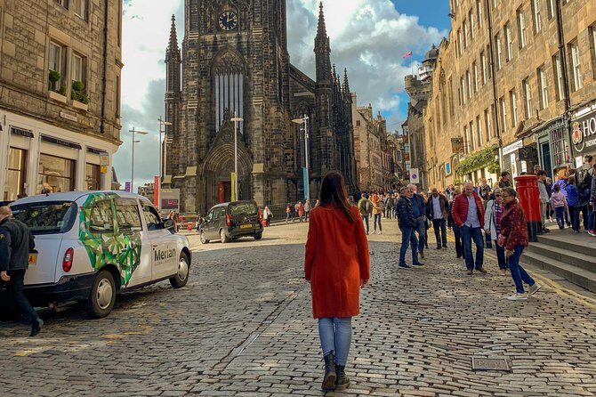 Harry Potter Private Tour in Edinburgh - How Edinburgh’s Old Town Becomes a Harry Potter Map