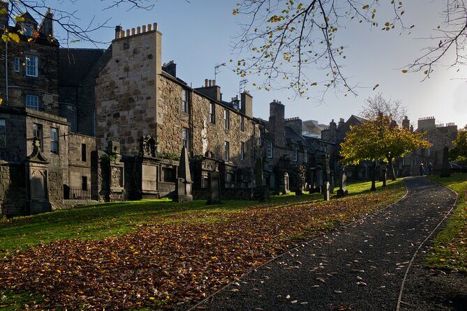 Harry Potter Private Tour in Edinburgh - Meeting Guides Like Alvaro, Monique, Charlie, and Jenny