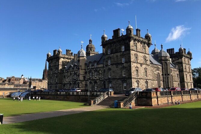Harry Potter Private Tour in Edinburgh - Price and Value for a Private Tour in Edinburgh