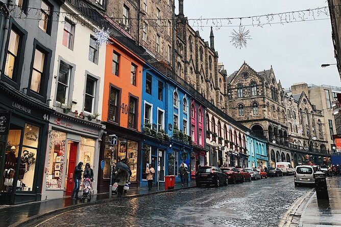 Harry Potter Private Tour in Edinburgh - Who This Tour Is Best For (and Who Might Not Love It)