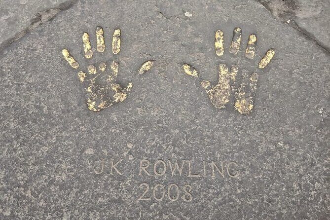 Harry Potter Private Tour in Edinburgh - Starting at William Chambers Monument: Your Quick Setup