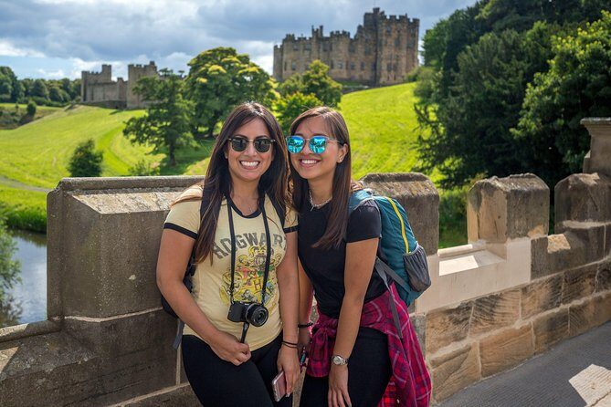 Harry Potter's Alnwick Castle and Scottish Borders Day Trip - How to Plan Your Day: Shoes, Weather, and Timing