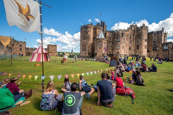 Harry Potter's Alnwick Castle and Scottish Borders Day Trip - Coldstream on the Tweed River: A Quick History Stop