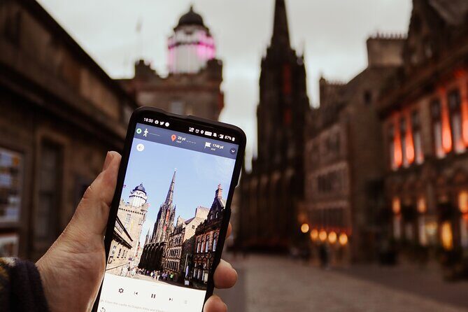 Harry Potter’s Edinburgh: A Self-Guided Audio Tour - Value in the real world: what $11.99 buys you