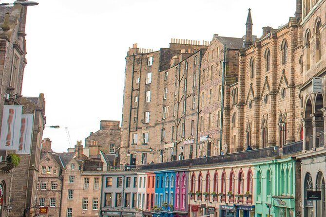 Harry Potter’s Edinburgh: A Self-Guided Audio Tour - Greyfriar’s Kirkyard: graves that hit harder than you expect