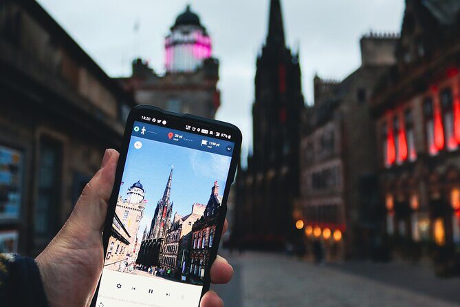 Harry Potter’s Edinburgh: A Self-Guided Audio Tour - How to fit it into an Edinburgh day