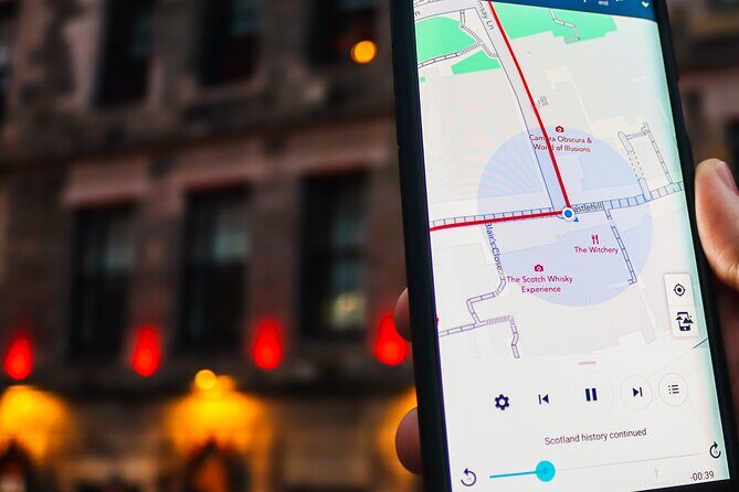 Harry Potter’s Edinburgh: A Self-Guided Audio Tour - Before you start: the simple setup that prevents most problems