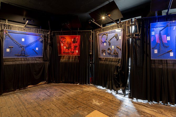 Haunted Vaults Walking Tour in Edinburgh - What to expect day-of: rain, timing, and rules that matter