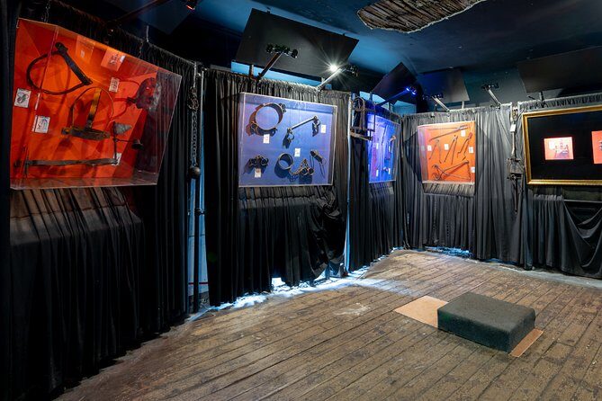 Haunted Vaults Walking Tour in Edinburgh - Where it starts and where it ends: quick logistics you can plan around