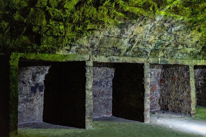 Haunted Vaults Walking Tour in Edinburgh - Price and value: is $33.29 fair for an hour?