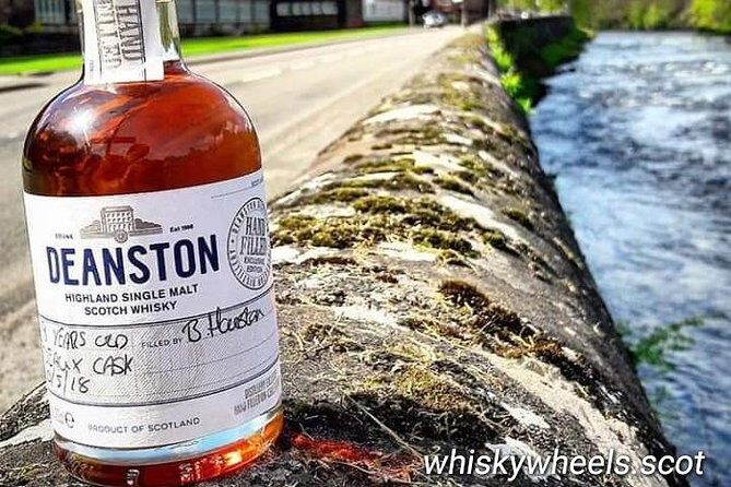 Highland and Lowland whisky tour - Half day from Edinburgh - Key things to know before you go