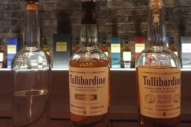 Highland and Lowland whisky tour - Half day from Edinburgh - Stop 2: Lindores Abbey Distillery and Its Stand-Alone Tasting