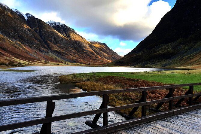 Highlands, Glencoe and Glenfinnan Viaduct Private Tour - Pitlochry finish if timing allows: cafés, shops, and a softer landing