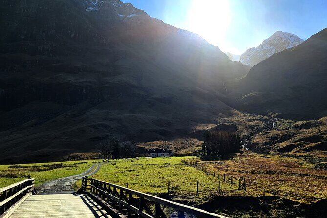 Highlands, Glencoe and Glenfinnan Viaduct Private Tour - Loch Tulla to Glencoe: quick viewpoints that do real work for your photos