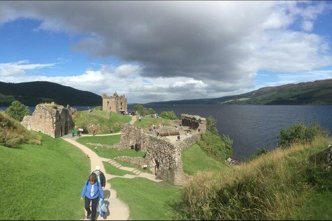 Highlands + Glencoe + Loch Ness Private Tour - Private Highlands route from Edinburgh: what your group really gets