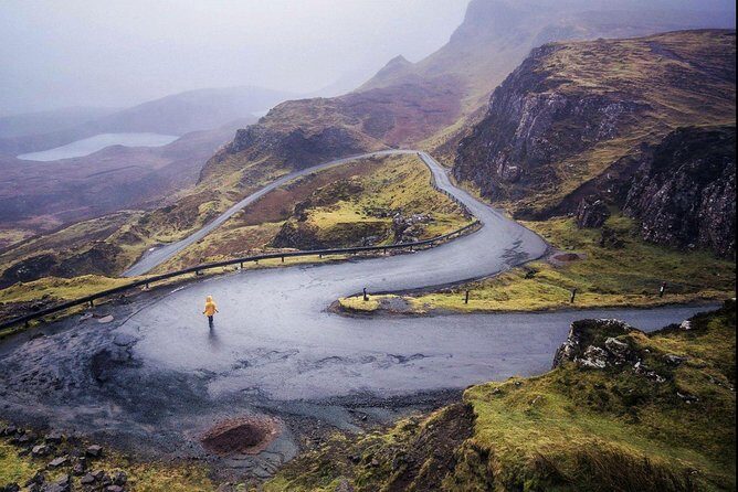 Highlands + Glencoe + Loch Ness Private Tour - Guide in Portuguese: how to get more from short stops