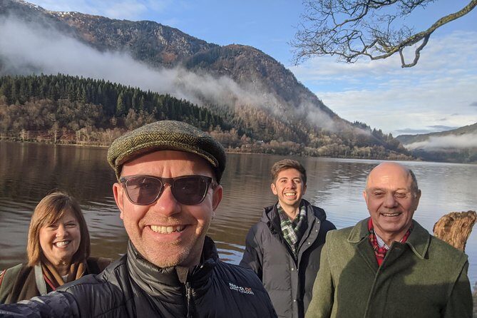 Highlands Private One Day Tour of Scotland - The point of this day trip: Highlands highlights, without the stress