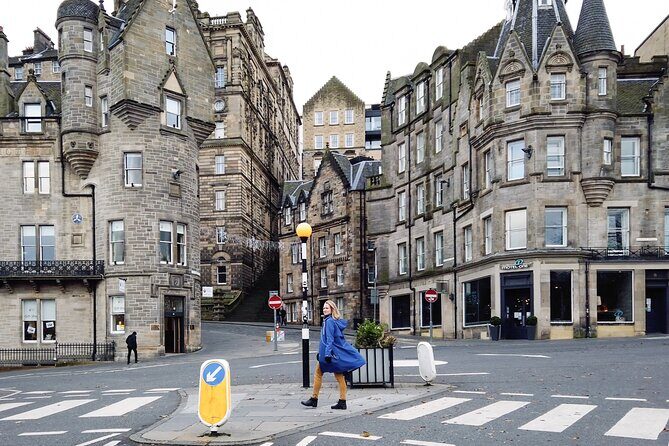 Highlights from Edinburgh’s Old Town: A Self-Guided Audio Tour - Why this Old Town audio walk works for independent walkers