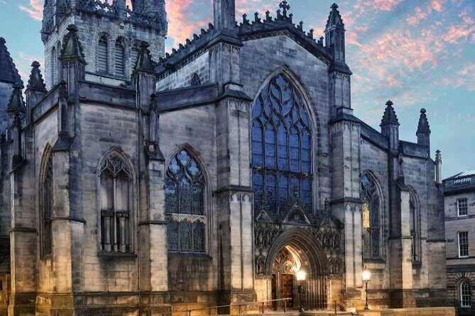 Highlights from the Royal Mile: A Self-Guided Audio Tour - Key tour highlights you’ll feel on the walk