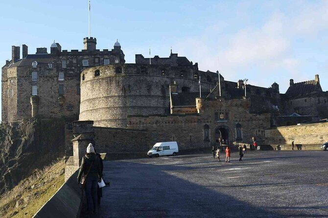 Highlights from the Royal Mile: A Self-Guided Audio Tour - What you’re really paying for: a Royal Mile story you control