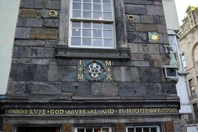 Highlights from the Royal Mile: A Self-Guided Audio Tour - Tron Kirk and the Paisley Close disaster rescue story