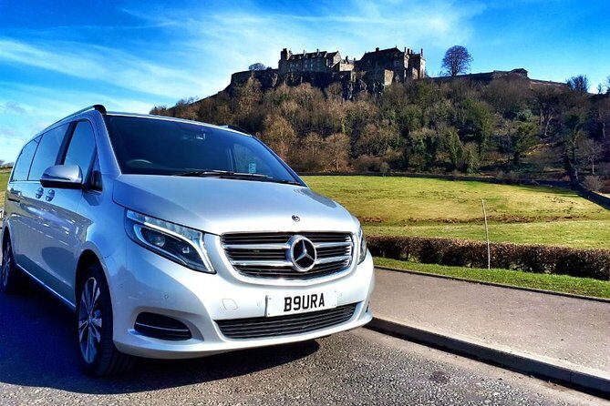 Highlights of Scotland Custom Private Tour from Edinburgh - Door-to-door pickup in Edinburgh (and why that matters)