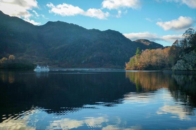 Highlights of Scotland Custom Private Tour from Edinburgh - Loch Katrine: loch views, literary connections, and steamship option