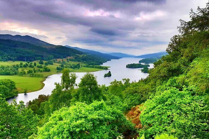 Highlights of Scotland Custom Private Tour from Edinburgh - Callander: a small town break with shopping and a famous TV connection