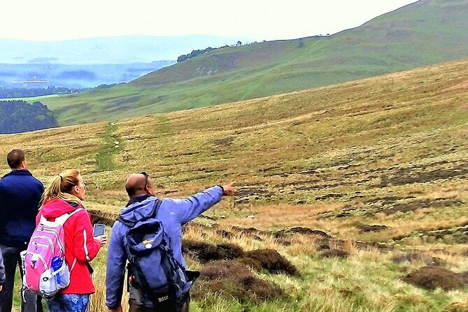 Hill & Nature Hike - Discover Real Edinburgh With a Local Expert - Why the Pentland Hills Feel Like a Highlands Day Trip