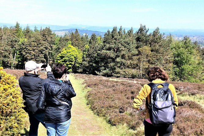 Hill & Nature Hike - Discover Real Edinburgh With a Local Expert - Stop 2: The Summit Effort and the High-View Payoff