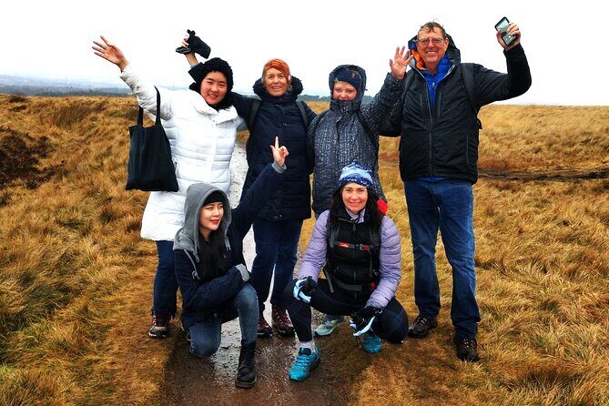 Hill & Nature Hike - Discover Real Edinburgh With a Local Expert - What You Learn Along the Way: Geology, Flora, and Scottish History
