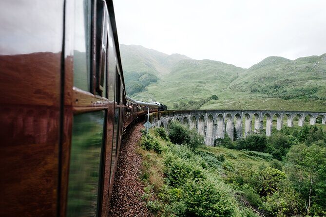 Hogwarts Express and Scottish Highlands Tour from Edinburgh - The big idea: Why this Hogwarts Express style tour works