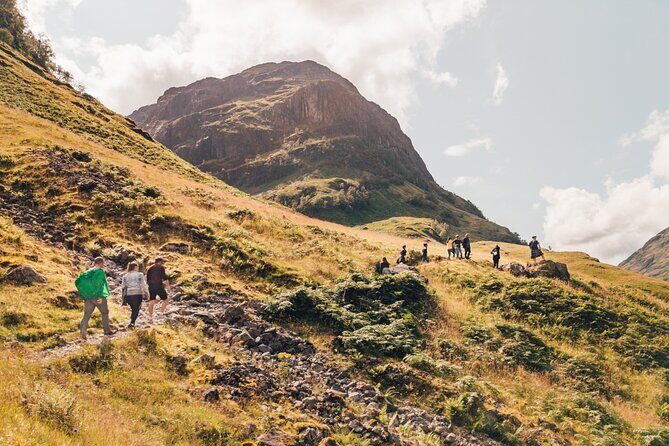 Hogwarts Express and Scottish Highlands Tour from Edinburgh - Mallaig: where the day shifts from filming locations to train mode