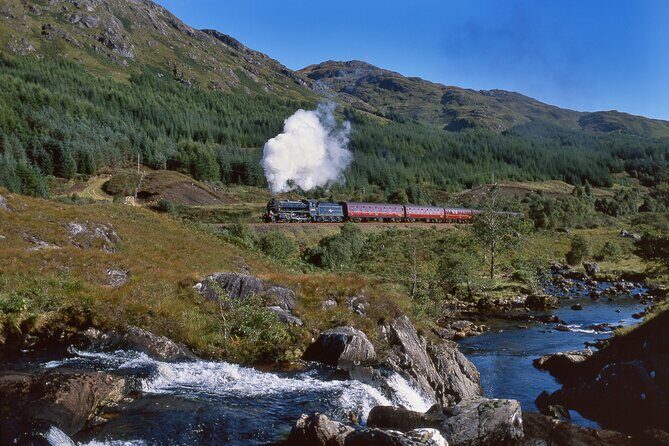 Hogwarts Express and Scottish Highlands Tour from Edinburgh - Boarding the Jacobite Steam Train: Mallaig to Fort William