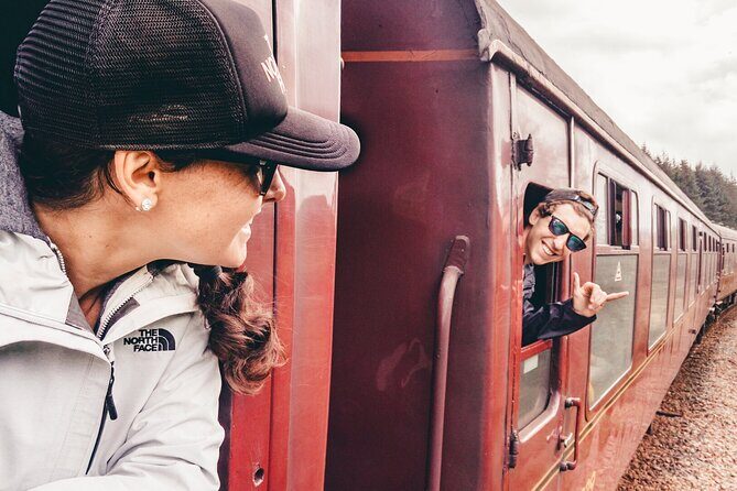 Hogwarts Express and Scottish Highlands Tour from Edinburgh - Edinburgh to the Forth Bridge: the morning drive that sets the mood