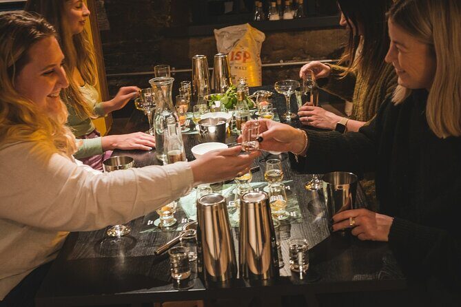 Holyrood Distillery Gin Tasting Experience - Key highlights you’ll care about