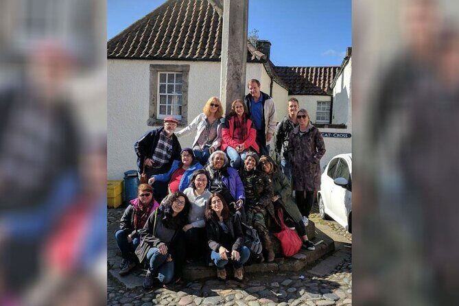 Iconic Outlander Locations Private Tour - Blackness Castle: Fort William and the River Forth finale