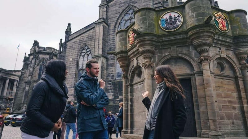 Introductory Tour to Edinburgh, Private & Personalized - Why a matched local makes Edinburgh click fast