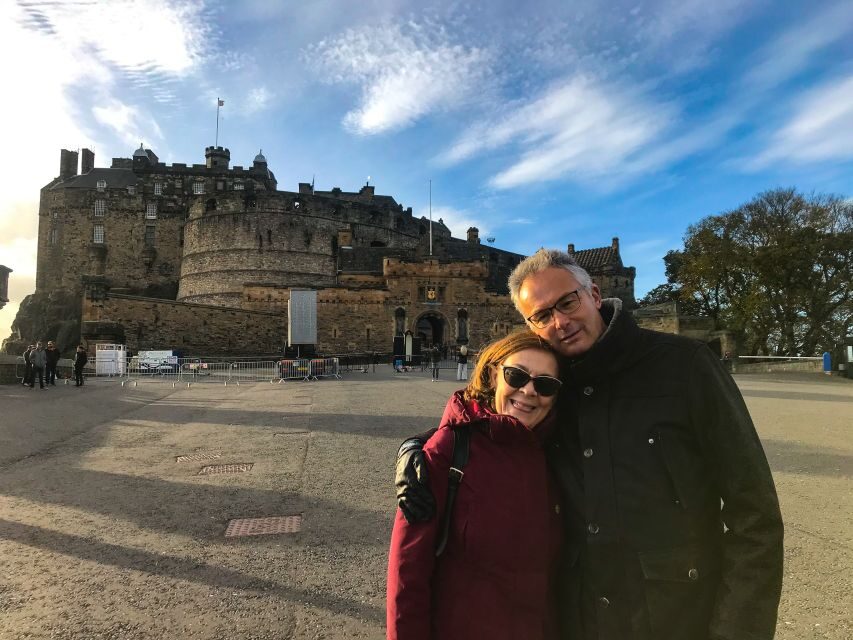 Introductory Tour to Edinburgh, Private & Personalized - What you’ll actually do: landmarks plus medieval closes and real neighborhoods