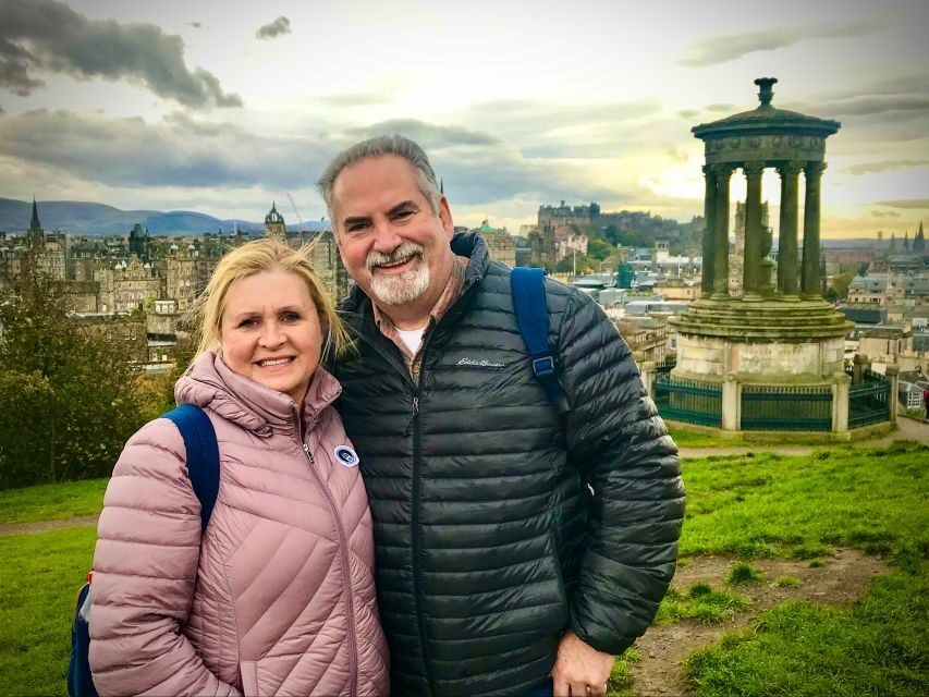 Introductory Tour to Edinburgh, Private & Personalized - Who this tour suits best (and when to choose something else)